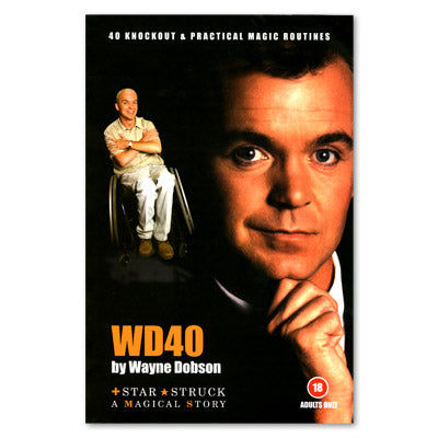 WD40 by Wayne Dobson - ebook